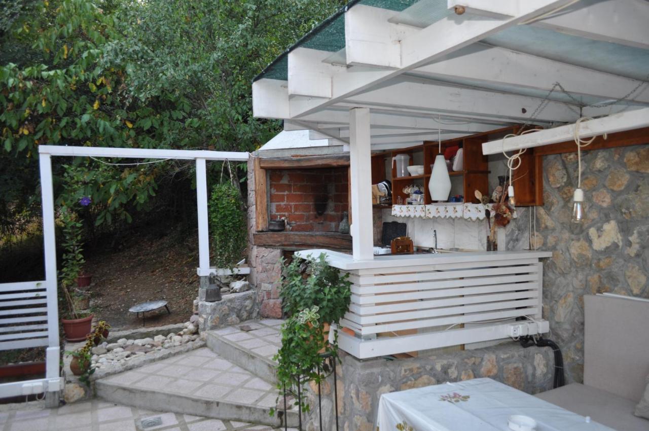 Studio Apartmani Pergolo Centar 索科矿泉村 外观 照片