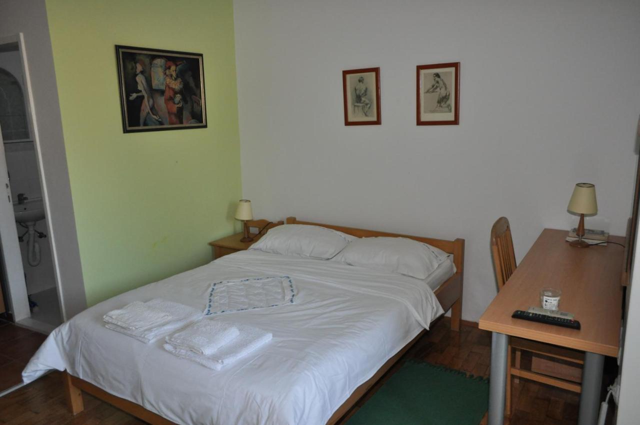 Studio Apartmani Pergolo Centar 索科矿泉村 外观 照片