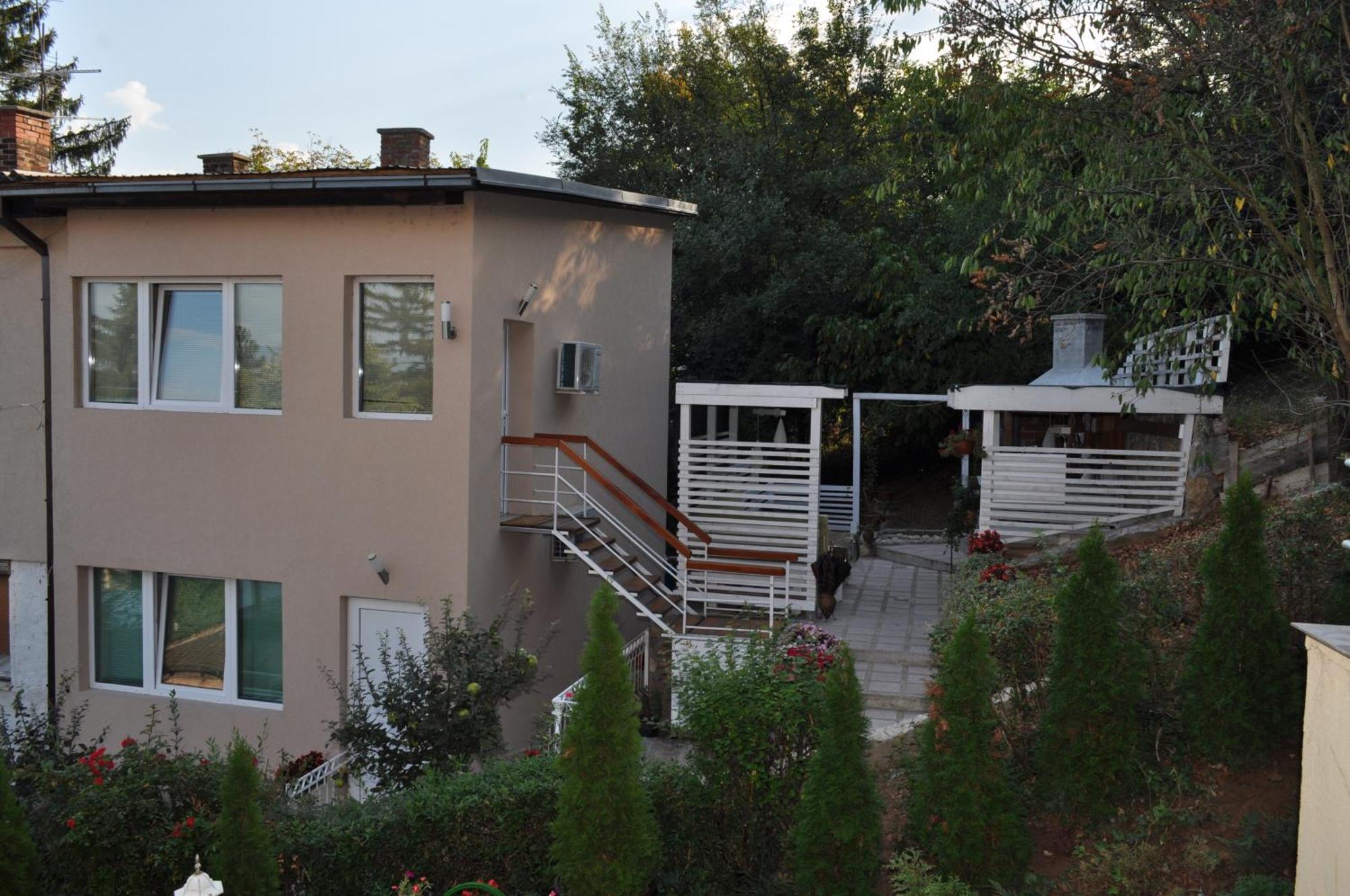 Studio Apartmani Pergolo Centar 索科矿泉村 外观 照片