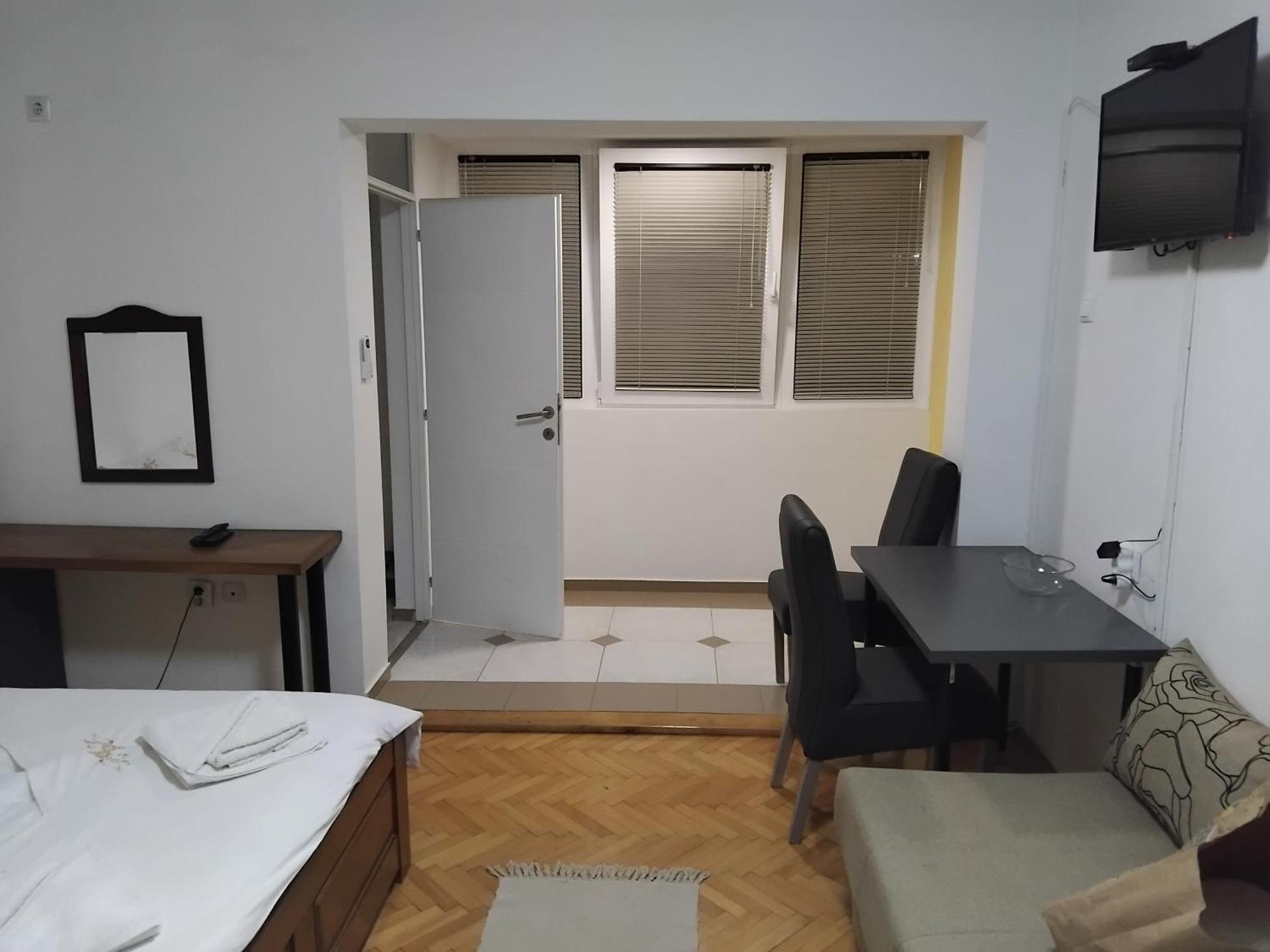 Studio Apartmani Pergolo Centar 索科矿泉村 外观 照片