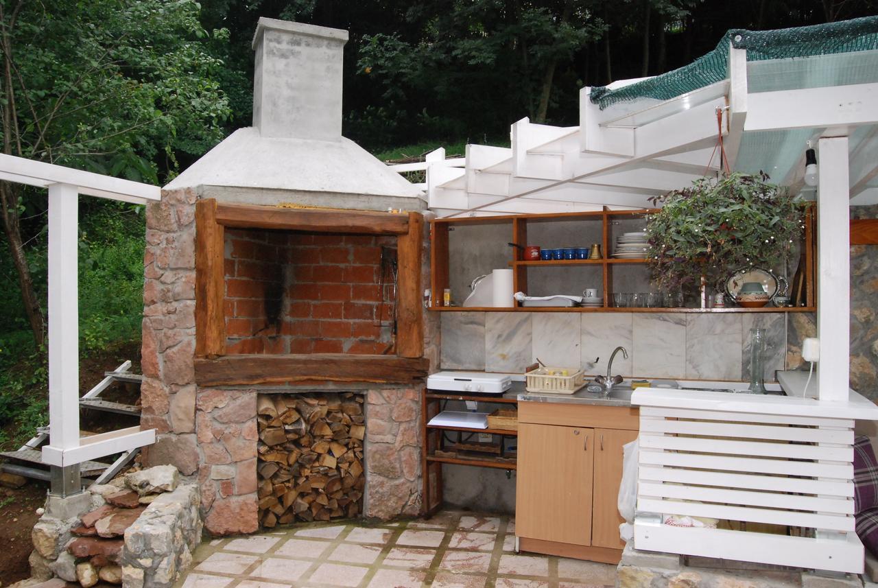 Studio Apartmani Pergolo Centar 索科矿泉村 外观 照片