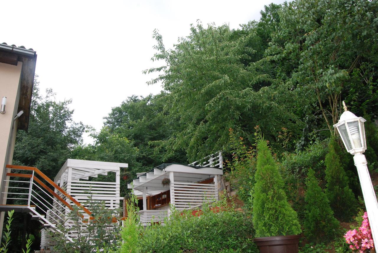 Studio Apartmani Pergolo Centar 索科矿泉村 外观 照片