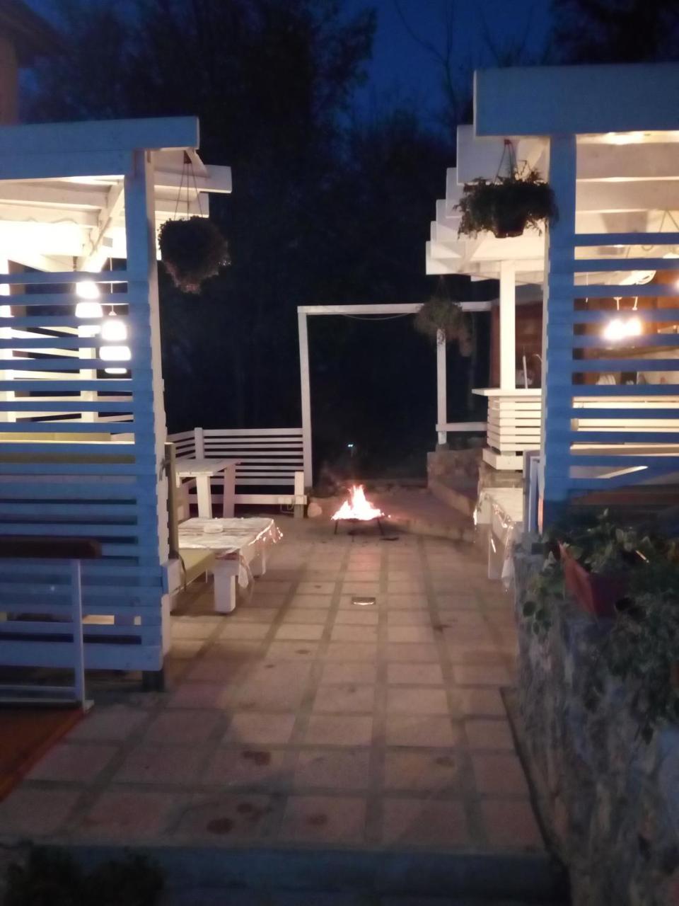 Studio Apartmani Pergolo Centar 索科矿泉村 外观 照片