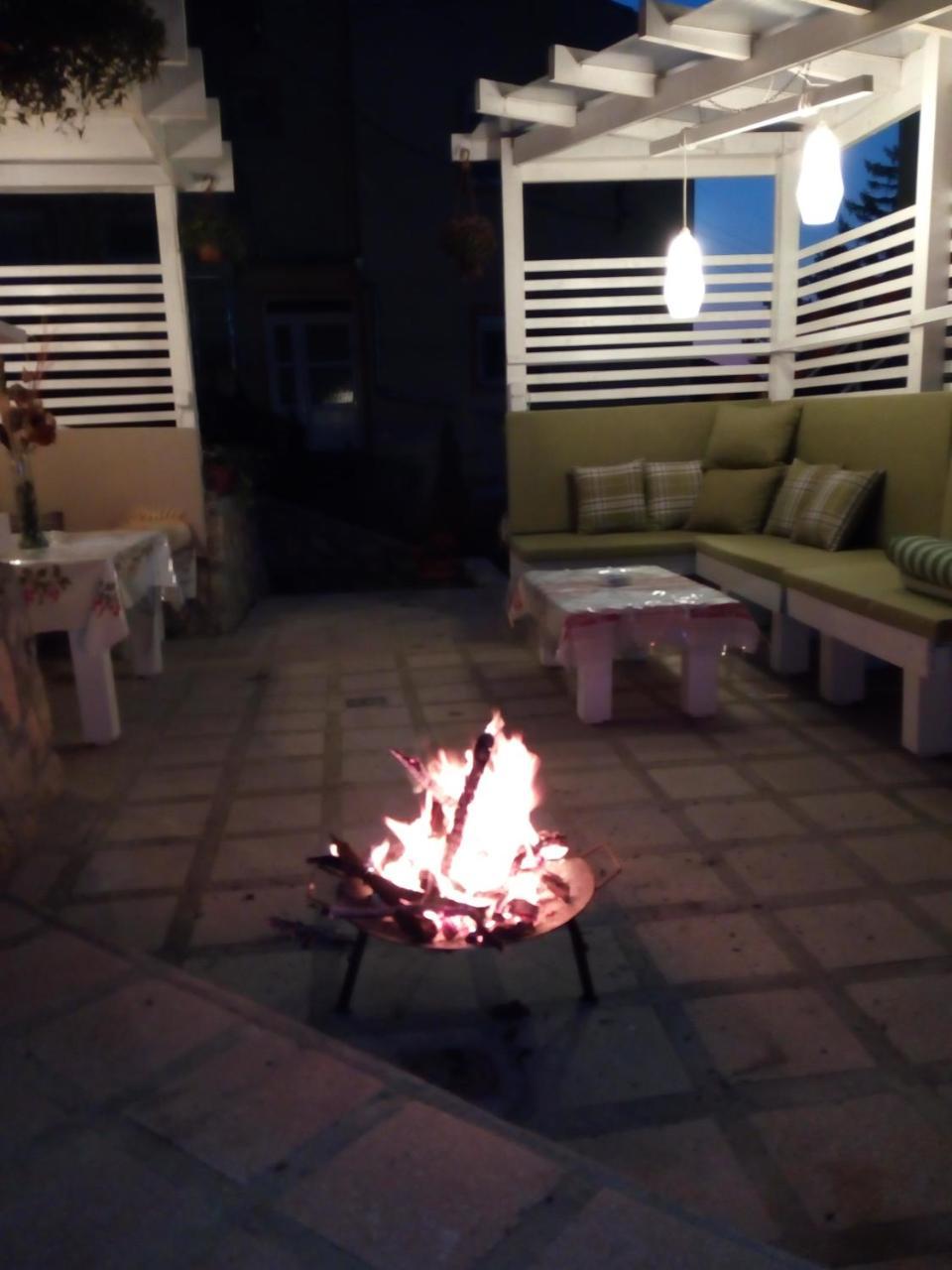 Studio Apartmani Pergolo Centar 索科矿泉村 外观 照片